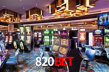 Desvendando o Mundo dos Jogos Virtuais na 820bet