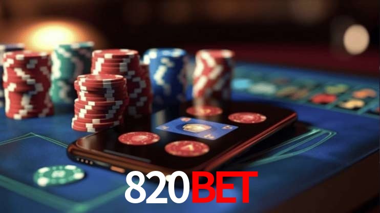 Estatísticas 820bet