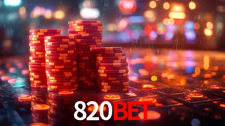Suporte no Cassino Online 820BET