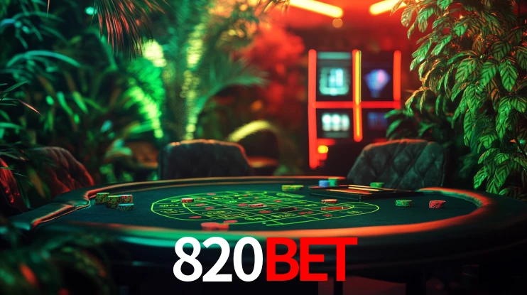 Blackjack Table 820bet