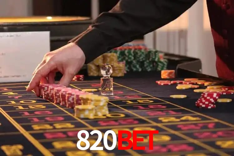 Apostas Esportivas na 820bet: Um Guia Completo