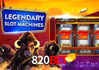 Descubra o Mundo do Cassino Online com 820bet