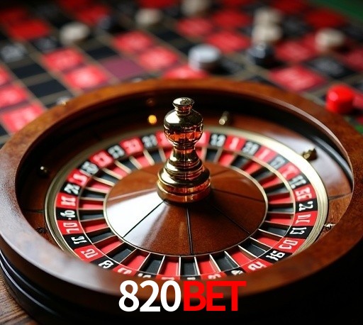 Design Responsivo 820bet
