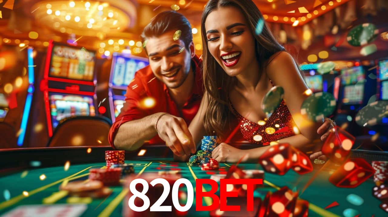Avaliações dos Jogadores 820bet