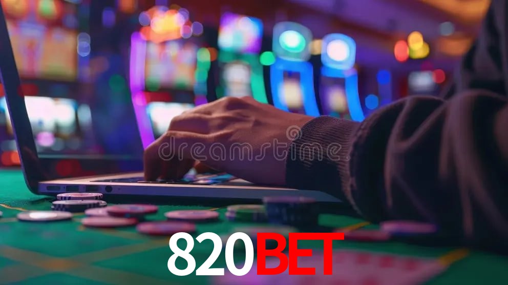 Desvendando o Mundo dos Jogos Virtuais na 820bet