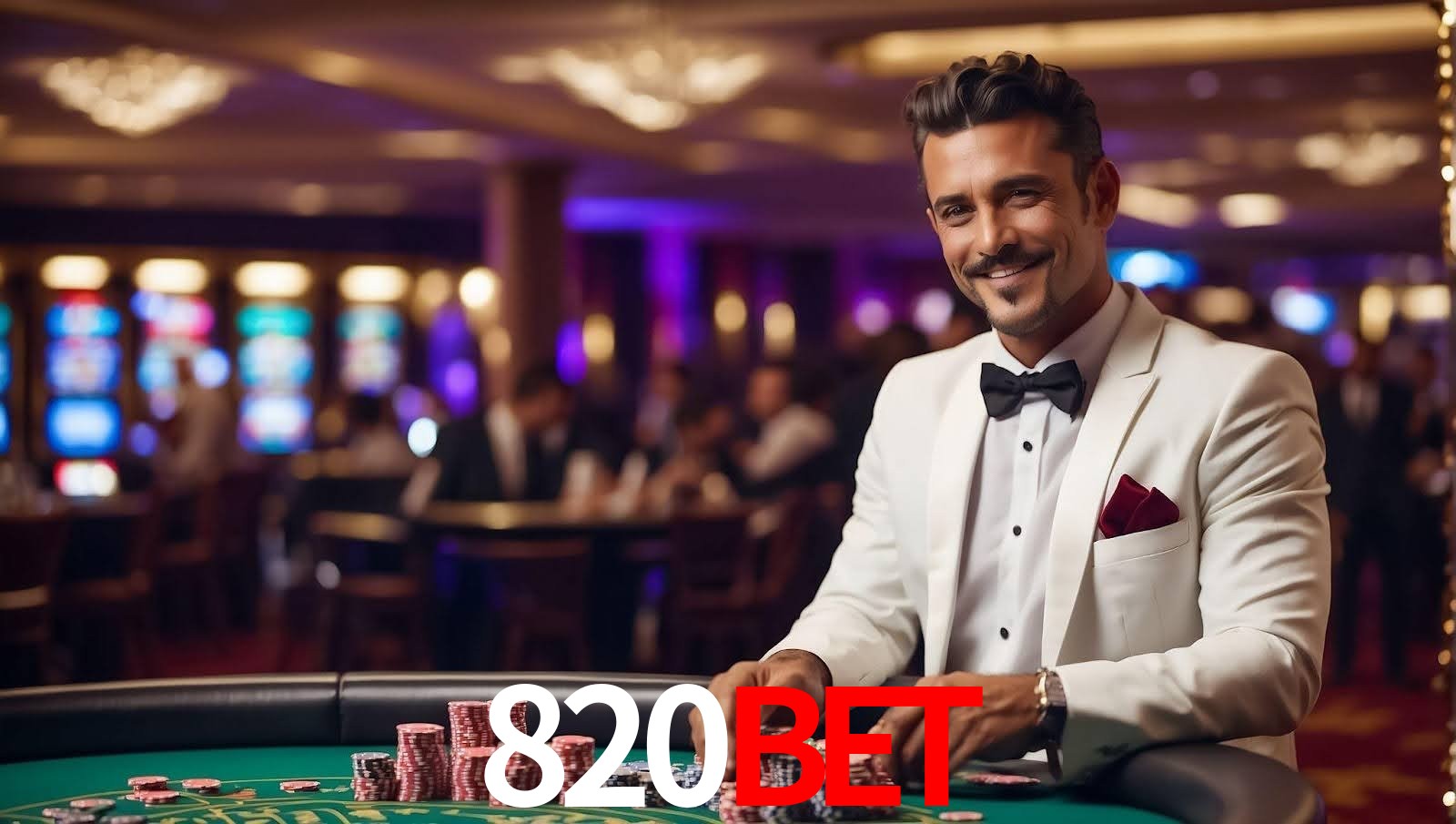 Casino Ao Vivo 820bet