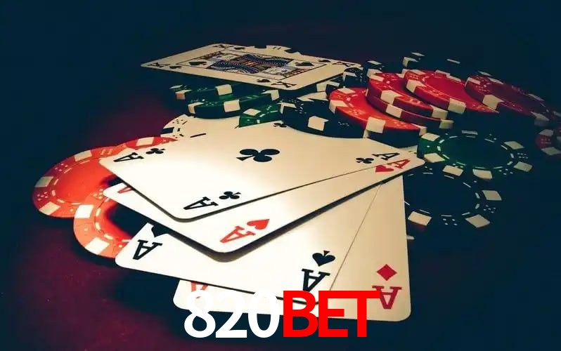 cassino 820bet