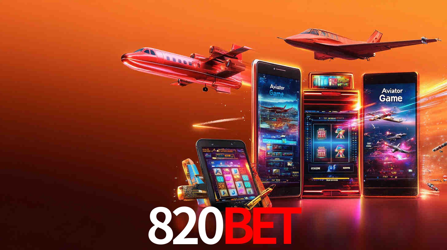 Inovações de Jogos na 820bet: O Futuro das Experiências Interativas