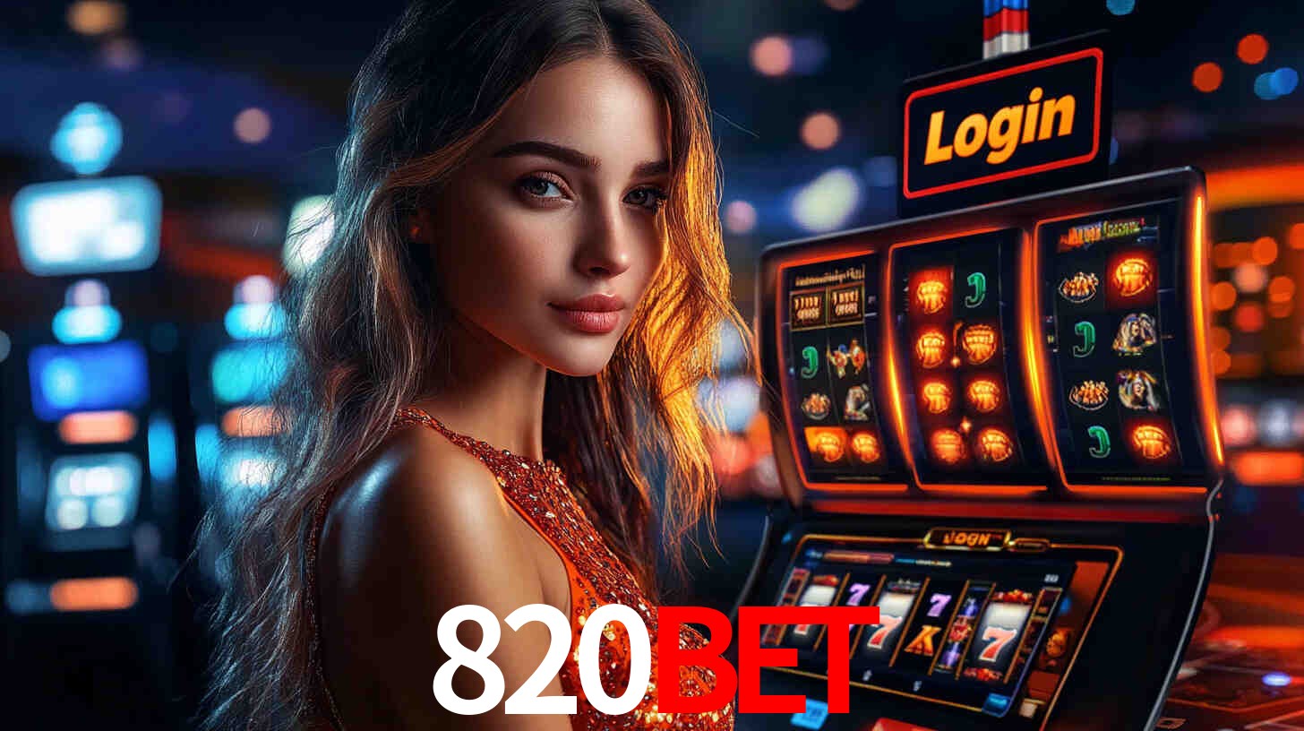 Experimente o Login Seguro Premium no 820bet