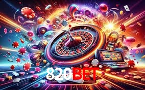 Casino Ao Vivo 820bet