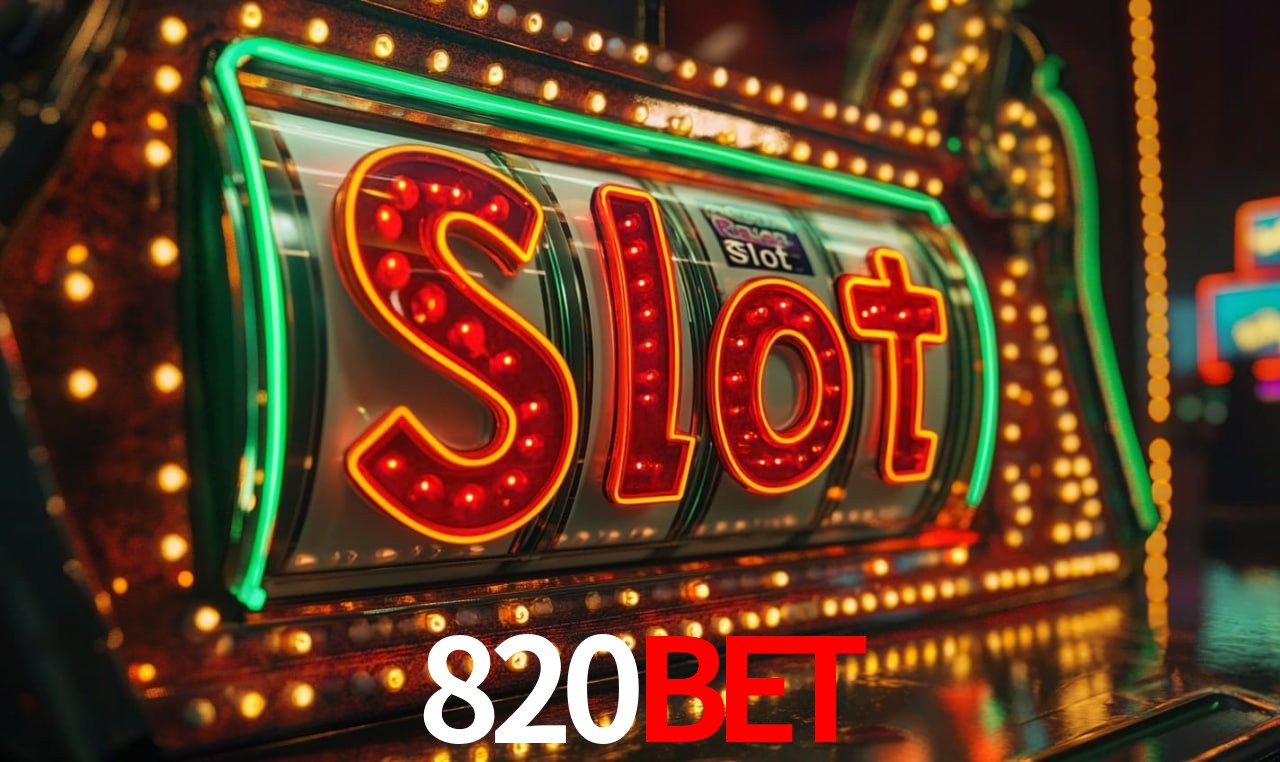 Provedores de Jogos 820bet