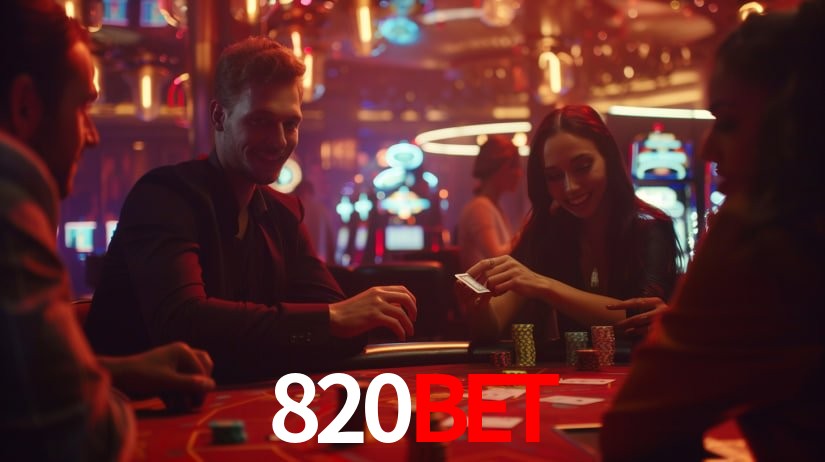 A Experiência Imersiva dos Cassinos Ao Vivo no 820bet
