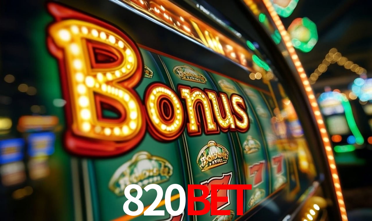 Promoção Relâmpago 820bet