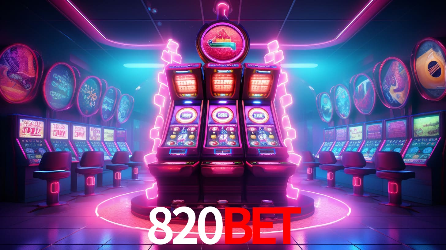 Sinta a adrenalina dos jogos de cassino com 820bet