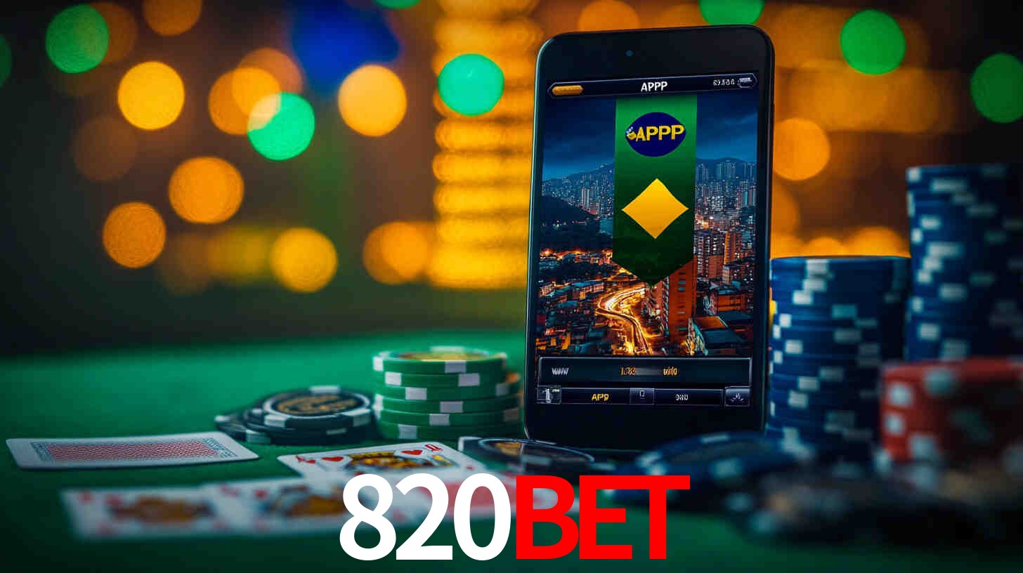 Apostas Esportivas na 820bet: Um Guia Completo