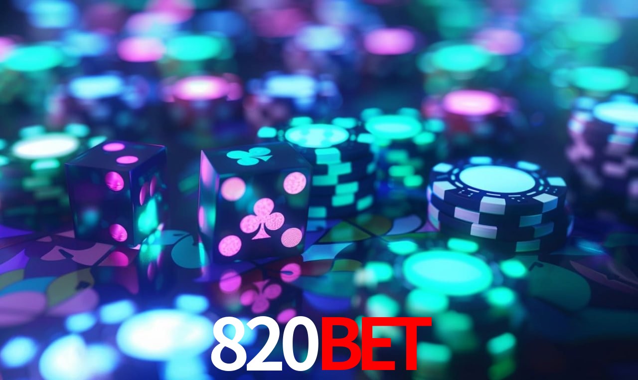 Interface do App 820bet