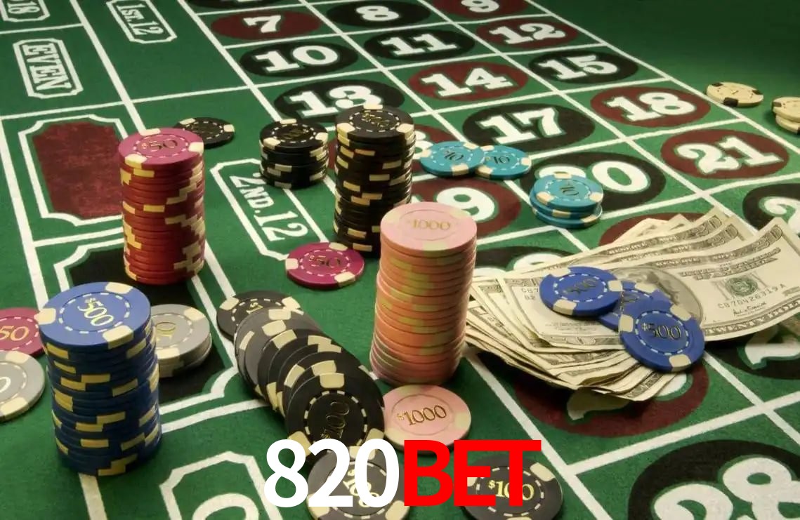 Ofertas Imperdíveis na 820bet: Promoções e Bônus Que Valem a Pena