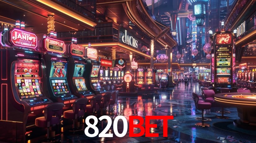 Slot Games 820bet