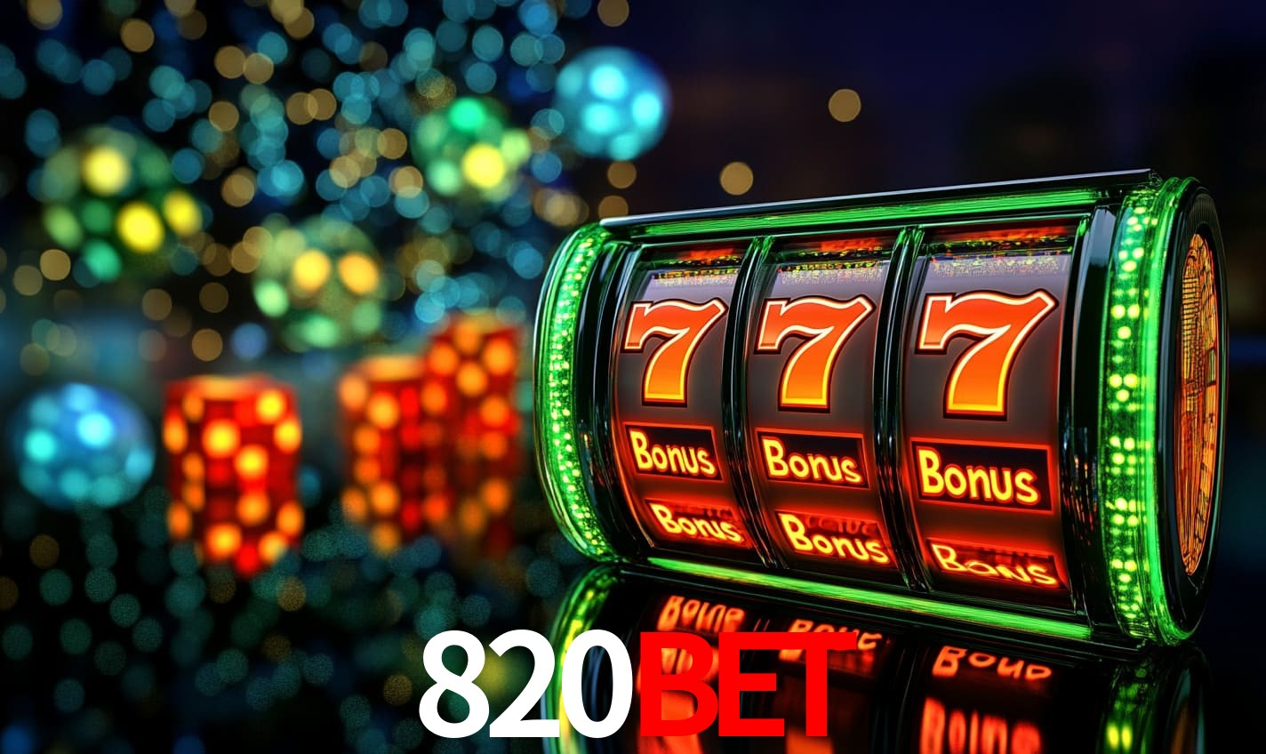 Recursos de Bônus 820bet