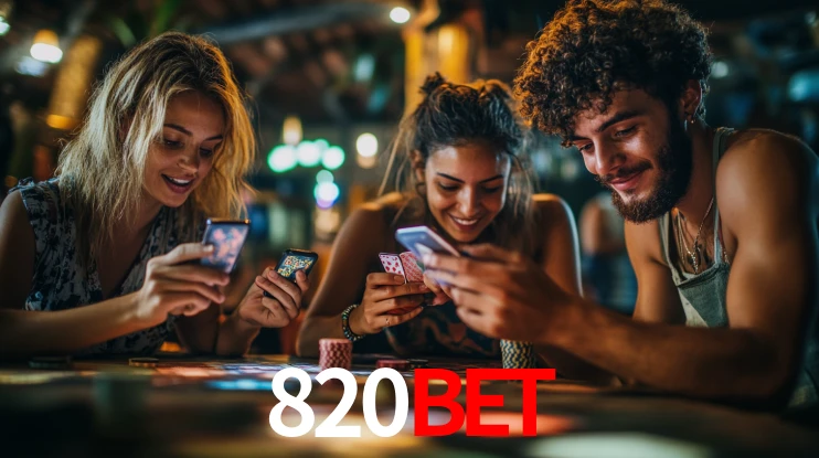 Roulette Table 820bet
