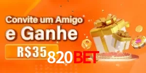 Promoções 820BET