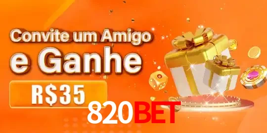 Promoções 820BET