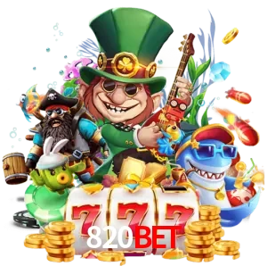 820BET slots